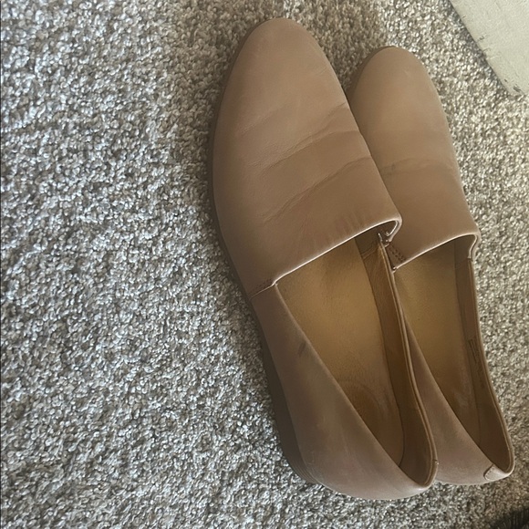 Dansko Women's Tan Loafers - Picture 2 of 6